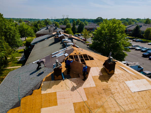 24/7 Emergency Emergency Roof Repair experts in Rockingham, NC