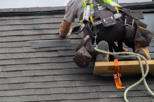 Reliable Emergency Roof Repair contractor in Rockingham, NC by Brentwood Metal Roofing